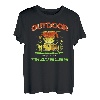 Retro Outdoor Reisende Abenteuer Camping Wandern Trekking T-Shirt