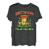 Retro Outdoor Reisende Abenteuer Camping Wandern Trekking T-Shirt