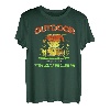 Retro Outdoor Reisende Abenteuer Camping Wandern Trekking T-Shirt