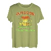 Retro Outdoor Reisende Abenteuer Camping Wandern Trekking T-Shirt