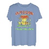 Retro Outdoor Reisende Abenteuer Camping Wandern Trekking T-Shirt