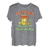 Retro Outdoor Reisende Abenteuer Camping Wandern Trekking T-Shirt