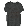 Echte Kerle gehen Campen Camping Vintage T-Shirt