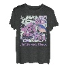 Wild und frei, genau wie diese Blumen, Vögel, Bergwandern T-Shirt