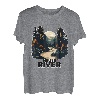 Neuse River T-Shirt im minimalistischen Retro-Look River Neuse T-Shirt