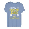 Herren Ich bin ein Camping-Vater wie ein normaler Papa, nur ein viel cooleres Camp T-Shirt