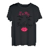 Geburtstag Shirt Its My Birthday T Shirt für Frauen Geburtstag T-Shirt