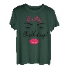 Geburtstag Shirt Its My Birthday T Shirt für Frauen Geburtstag T-Shirt