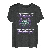 Geländewagen Fahrerin Offroader Fahrzeuge Mädchen Spruch T-Shirt