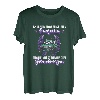 Geländewagen Fahrerin Offroader Fahrzeuge Mädchen Spruch T-Shirt