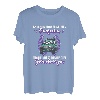 Geländewagen Fahrerin Offroader Fahrzeuge Mädchen Spruch T-Shirt