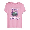 Geländewagen Fahrerin Offroader Fahrzeuge Mädchen Spruch T-Shirt