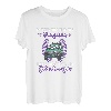 Geländewagen Fahrerin Offroader Fahrzeuge Mädchen Spruch T-Shirt