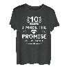 Lustiger Ehemann zum 10. 10. Hochzeitstag T-Shirt