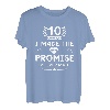 Lustiger Ehemann zum 10. 10. Hochzeitstag T-Shirt