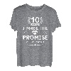 Lustiger Ehemann zum 10. 10. Hochzeitstag T-Shirt