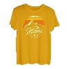 Home is wo der Stellplatz ist Wohnmobil Camper Shirt T-Shirt