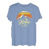Home is wo der Stellplatz ist Wohnmobil Camper Shirt T-Shirt