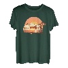 Camping Camper Wohnmobil | Good Vibes T-Shirt