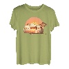 Camping Camper Wohnmobil | Good Vibes T-Shirt