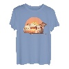 Camping Camper Wohnmobil | Good Vibes T-Shirt