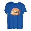 Camping Camper Wohnmobil | Good Vibes T-Shirt