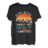 Tennessee Smoky Mountains Familienurlaub 2023 Gatlinburg T-Shirt