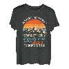 Tennessee Smoky Mountains Familienurlaub 2023 Gatlinburg T-Shirt