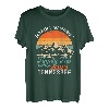 Tennessee Smoky Mountains Familienurlaub 2023 Gatlinburg T-Shirt