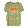 Tennessee Smoky Mountains Familienurlaub 2023 Gatlinburg T-Shirt