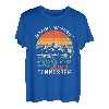 Tennessee Smoky Mountains Familienurlaub 2023 Gatlinburg T-Shirt