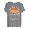 Tennessee Smoky Mountains Familienurlaub 2023 Gatlinburg T-Shirt