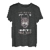 Wolf Face Nur damit wir klar sind Wölfe Tier Wolf Lover T-Shirt