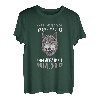 Wolf Face Nur damit wir klar sind Wölfe Tier Wolf Lover T-Shirt