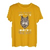 Wolf Face Nur damit wir klar sind Wölfe Tier Wolf Lover T-Shirt