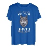 Wolf Face Nur damit wir klar sind Wölfe Tier Wolf Lover T-Shirt