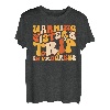 Warning Sisters Trip In Progress - Reise mit Schwesterurlaub T-Shirt