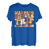 Warning Sisters Trip In Progress - Reise mit Schwesterurlaub T-Shirt