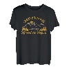 Where the Adventure Begins Crazy Mountains Wandern Montana T-Shirt