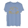 Where the Adventure Begins Crazy Mountains Wandern Montana T-Shirt