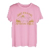Where the Adventure Begins Crazy Mountains Wandern Montana T-Shirt