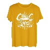 Wohnmobil für den Ruhestand Van Life Lady Camper T-Shirt