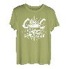 Wohnmobil für den Ruhestand Van Life Lady Camper T-Shirt