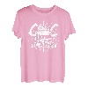 Wohnmobil für den Ruhestand Van Life Lady Camper T-Shirt