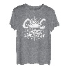 Wohnmobil für den Ruhestand Van Life Lady Camper T-Shirt