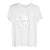 Wohnmobil für den Ruhestand Van Life Lady Camper T-Shirt