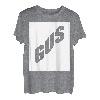 Gus Familientreffen Nachname Team Lustige Brauch T-Shirt
