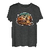Schöne Camping-Erlebnisse mit Wohnwagen und Campingwagen T-Shirt