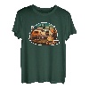 Schöne Camping-Erlebnisse mit Wohnwagen und Campingwagen T-Shirt
