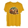 Schöne Camping-Erlebnisse mit Wohnwagen und Campingwagen T-Shirt